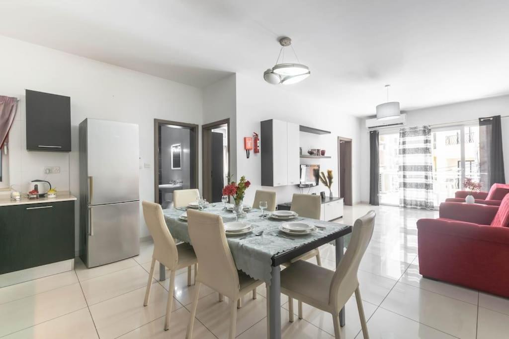 Modern Apt. Close To The Square San Pawl il-Baħar Eksteriør bilde