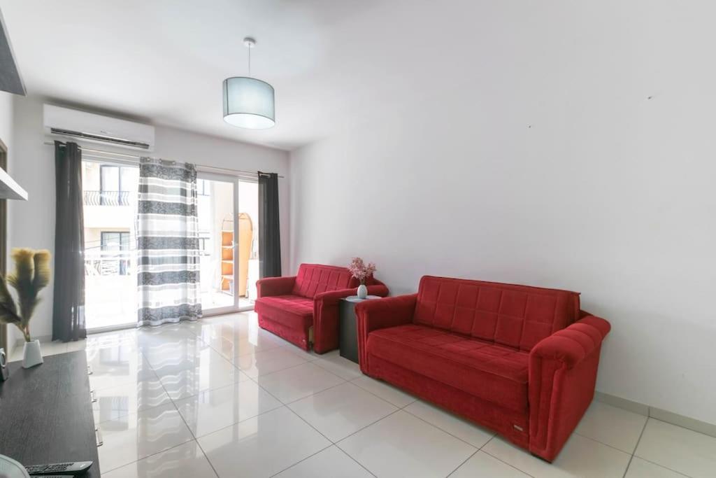 Modern Apt. Close To The Square San Pawl il-Baħar Eksteriør bilde