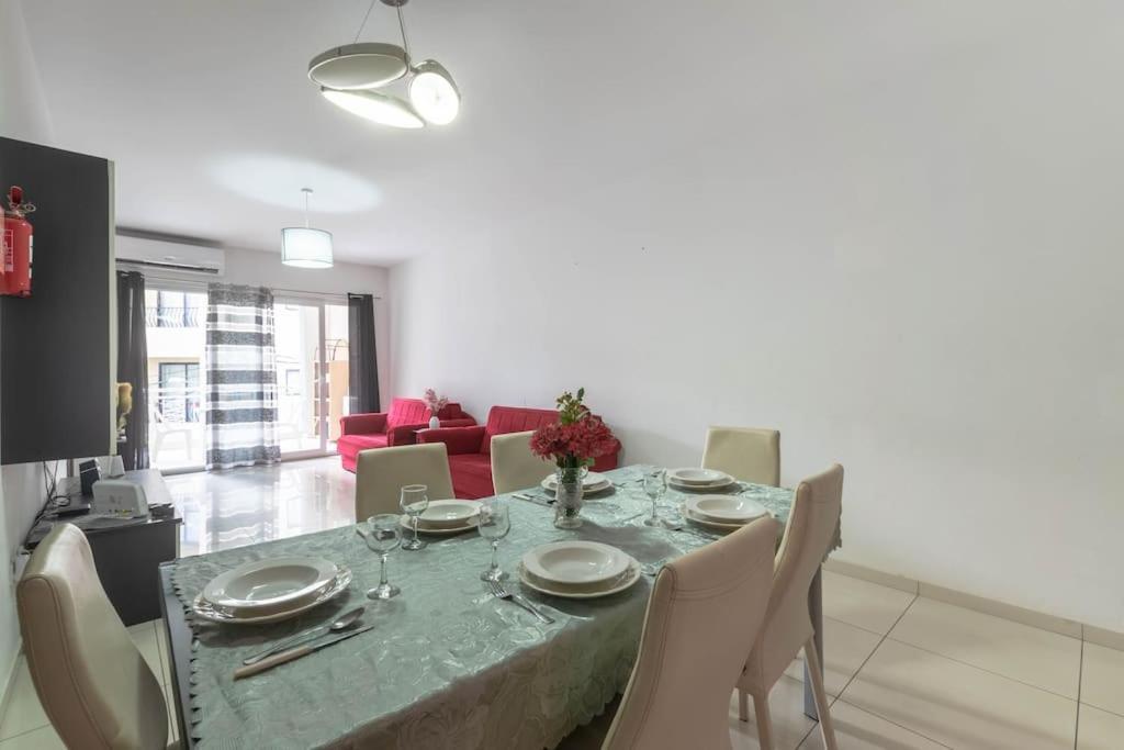 Modern Apt. Close To The Square San Pawl il-Baħar Eksteriør bilde