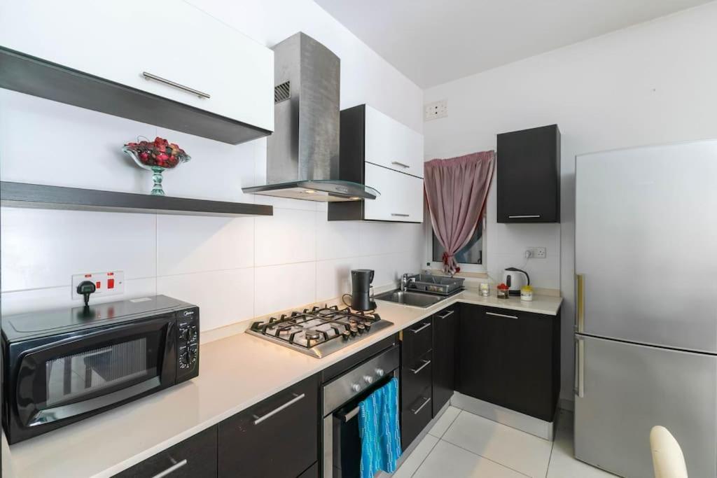 Modern Apt. Close To The Square San Pawl il-Baħar Eksteriør bilde