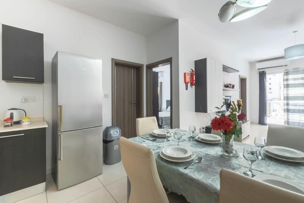 Modern Apt. Close To The Square San Pawl il-Baħar Eksteriør bilde